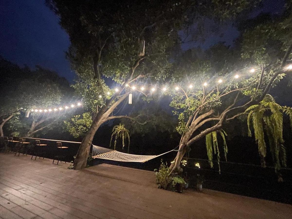 Banmai87 Guest House บ้านไม้87 เกสต์เฮ้าส์ Phra Nakhon Si Ayutthaya Exterior foto