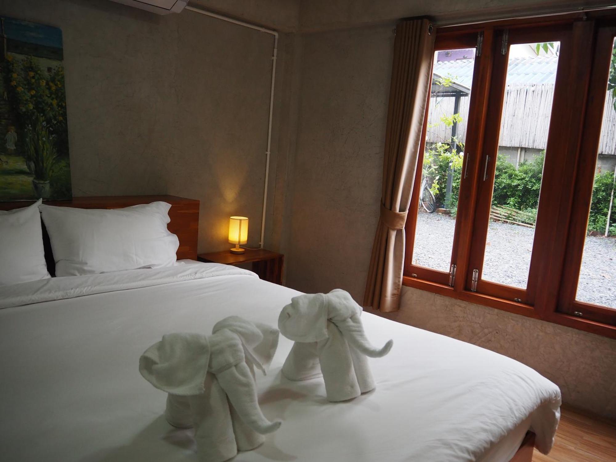 Banmai87 Guest House บ้านไม้87 เกสต์เฮ้าส์ Phra Nakhon Si Ayutthaya Exterior foto