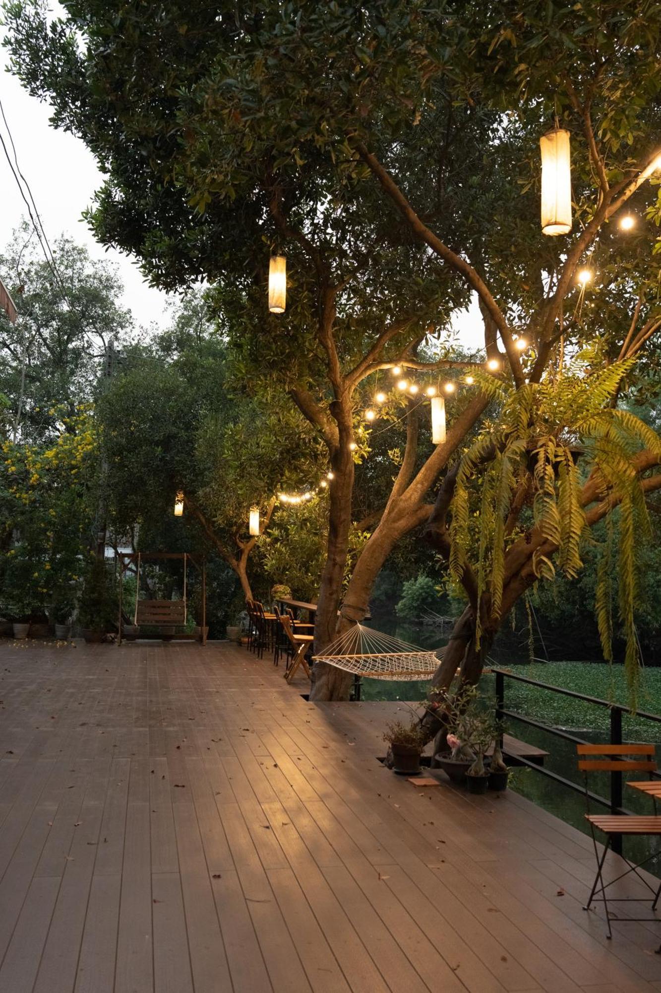 Banmai87 Guest House บ้านไม้87 เกสต์เฮ้าส์ Phra Nakhon Si Ayutthaya Exterior foto