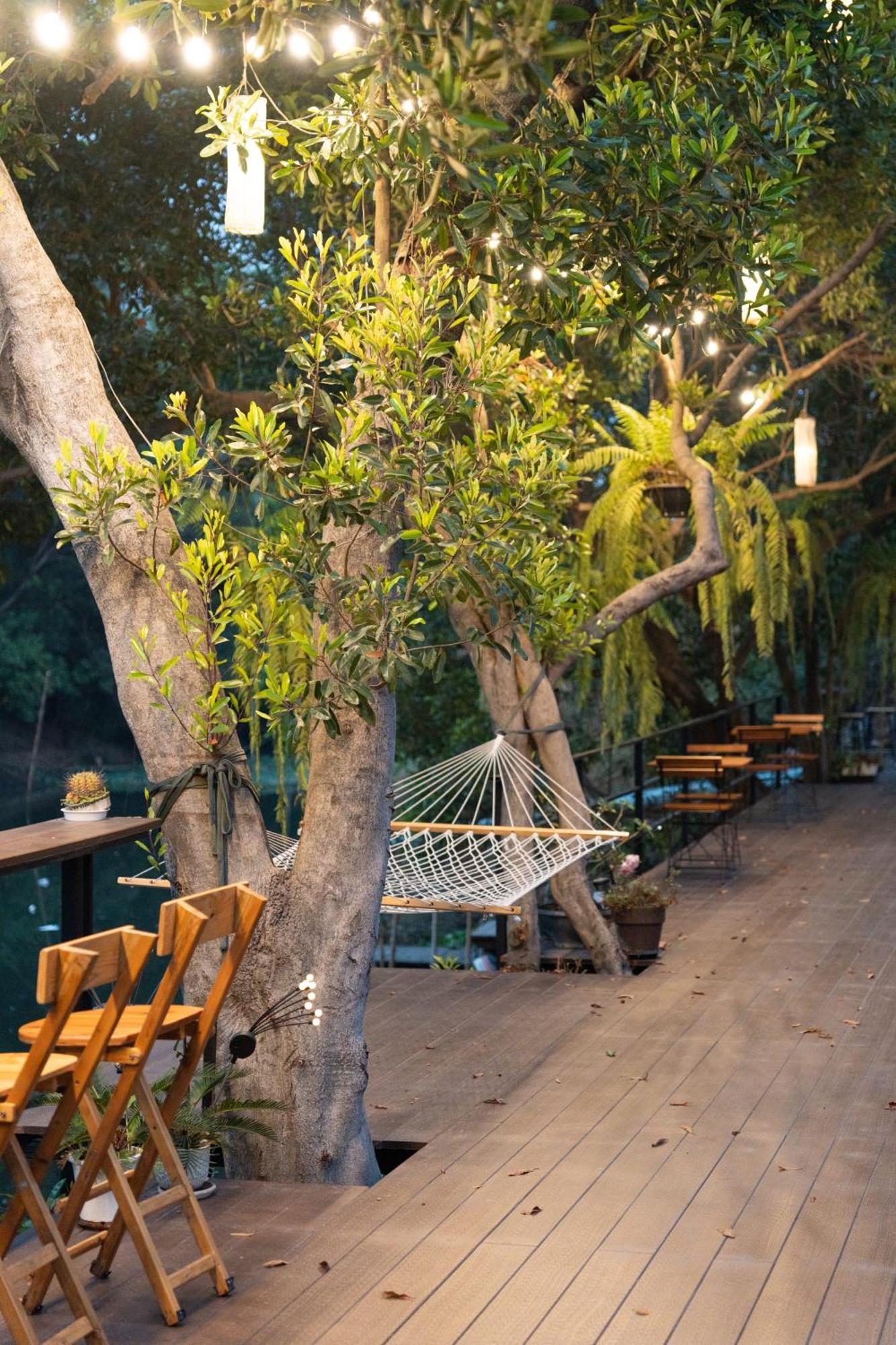 Banmai87 Guest House บ้านไม้87 เกสต์เฮ้าส์ Phra Nakhon Si Ayutthaya Exterior foto